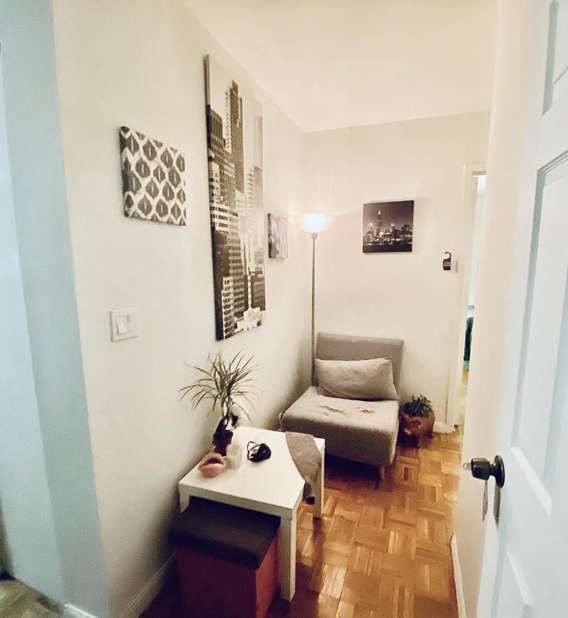 Times Square Manhattan - Private Room In 2 Bedroom Apartment 뉴욕 외부 사진