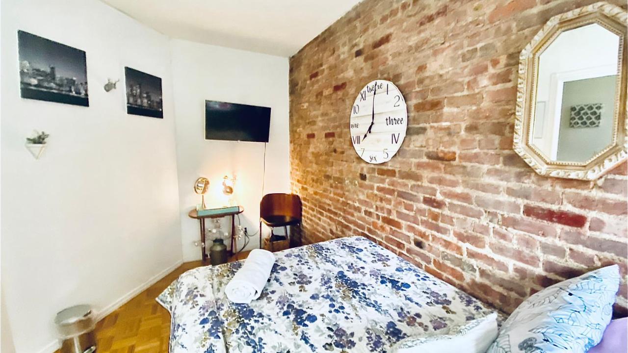 Times Square Manhattan - Private Room In 2 Bedroom Apartment 뉴욕 외부 사진
