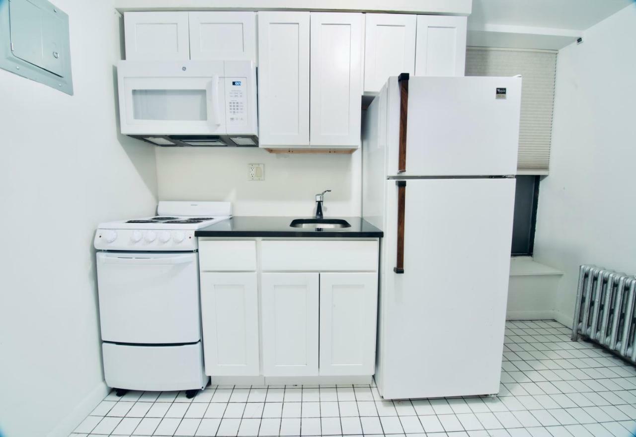 Times Square Manhattan - Private Room In 2 Bedroom Apartment 뉴욕 외부 사진