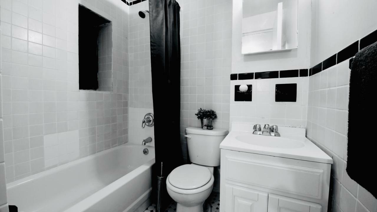 Times Square Manhattan - Private Room In 2 Bedroom Apartment 뉴욕 외부 사진