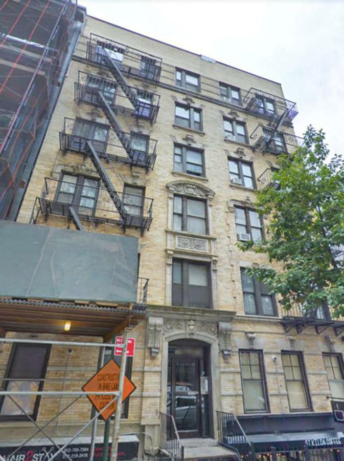 Times Square Manhattan - Private Room In 2 Bedroom Apartment 뉴욕 외부 사진